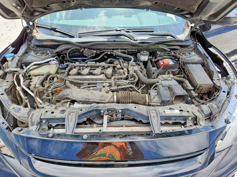 Продажа на аукционе авто 2017 Honda Civic, vin: SHHFK7H20HU417956, номер лота: 57666676