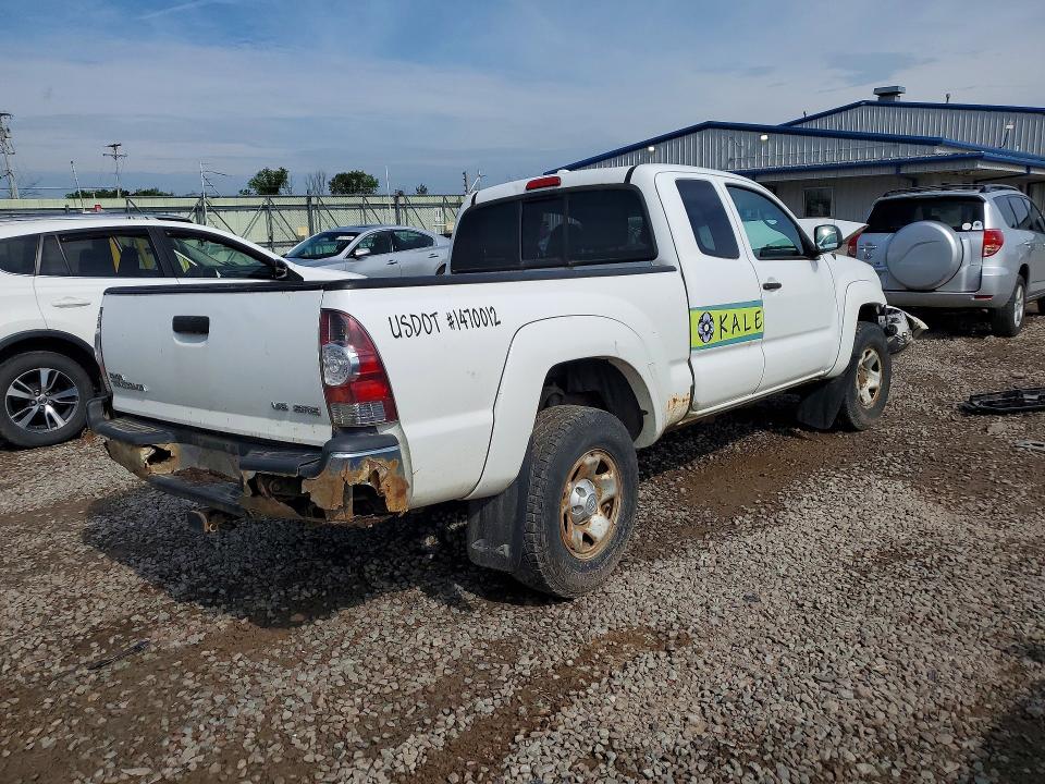 2009 Toyota Tacoma მანქანა იყიდება აუქციონზე, vin: 5TEUU42N79Z609783, აუქციონის ნომერი: 56736616