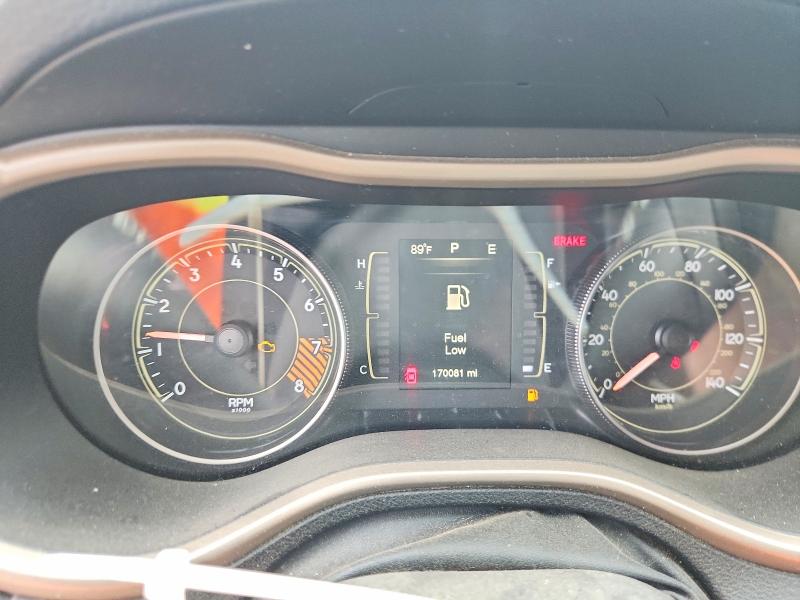 Aukcja sprzedaży 2014 Jeep Cherokee, vin: 1C4PJMCS4EW252077, numer aukcji: 58447966