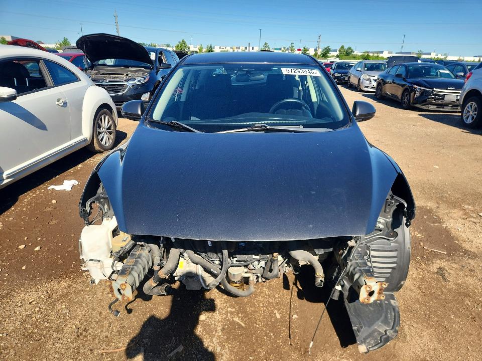 Aukcja sprzedaży 2011 Mazda 3, vin: JM1BL1K52B1414263, numer aukcji: 57293946