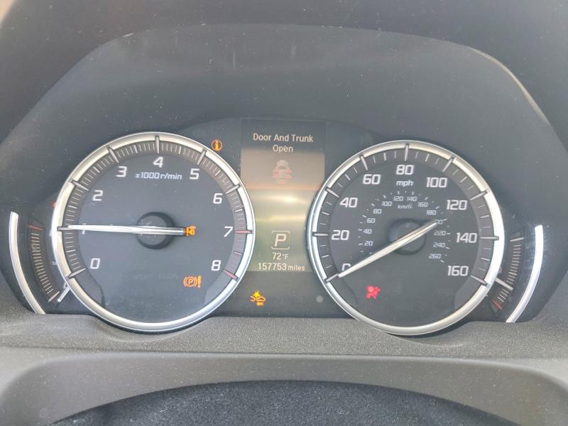 Продажа на аукционе авто 2015 Acura Tlx, vin: 19UUB2F57FA019501, номер лота: 58097956