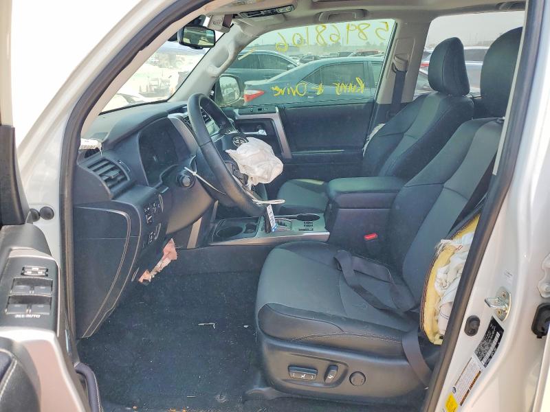 58968106 :رقم المزاد ، JTEFU5JR9R5313875 vin ، 2024 Toyota 4runner مزاد بيع