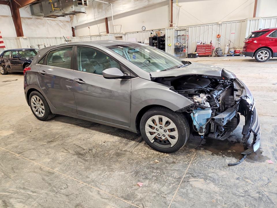 Aukcja sprzedaży 2017 Hyundai Elantra Gt, vin: KMHD35LH3HU376845, numer aukcji: 55914496