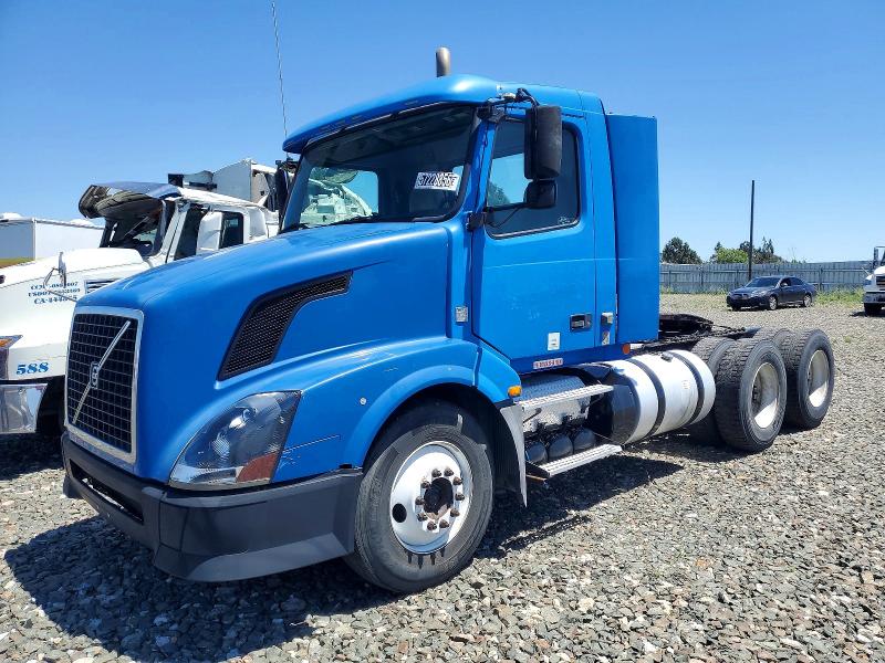 Продажа на аукционе авто 2011 Volvo Vnl, vin: 4V4NC9DFXBN535654, номер лота: 57228856