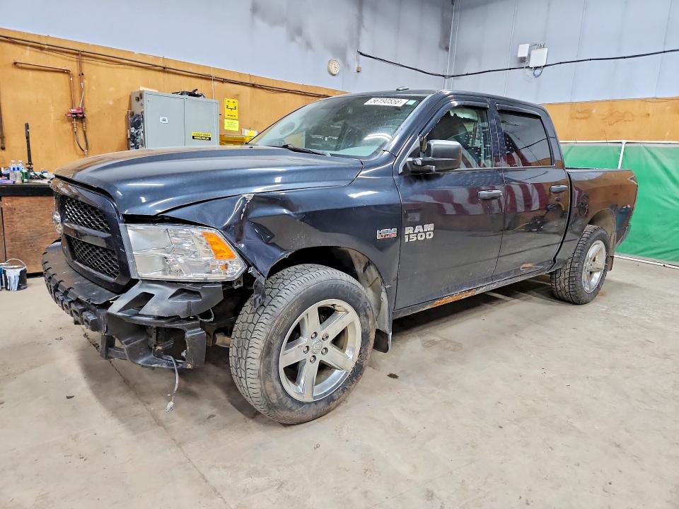 Продаж на аукціоні авто 2016 Ram 1500, vin: 3C6RR7KT8GG117030, номер лоту: 56190556