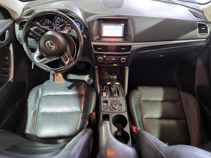58015416 :رقم المزاد ، JM3KE4DY0G0692909 vin ، 2016 Mazda Cx-5 مزاد بيع