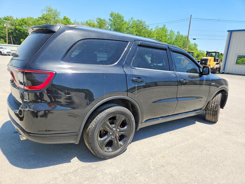 56055646 :رقم المزاد ، 1C4RDHAG1EC597381 vin ، 2014 Dodge Durango مزاد بيع