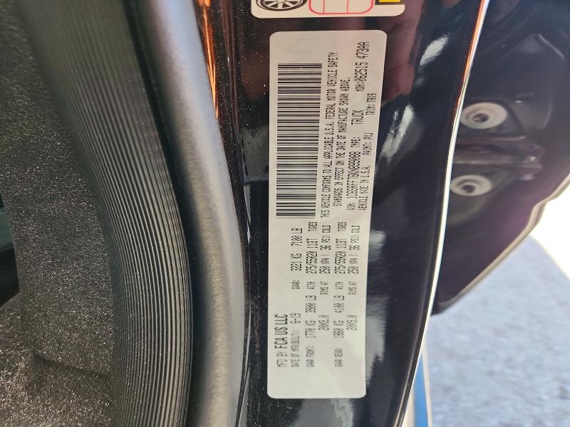 Продаж на аукціоні авто 2019 Ram 1500, vin: 1C6SRFFT6KN899088, номер лоту: 57418376
