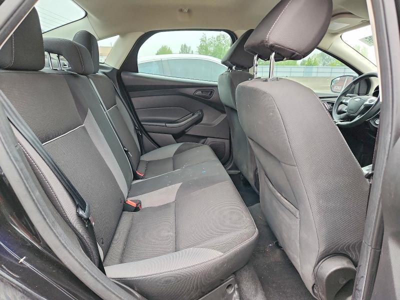 56491106 :رقم المزاد ، 1FAHP3F24CL412133 vin ، 2012 Ford Focus مزاد بيع