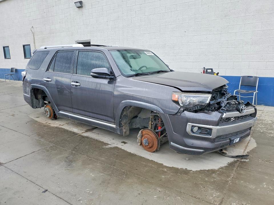 Продажа на аукционе авто 2017 Toyota 4runner, vin: JTEBU5JR8H5435592, номер лота: 56868236