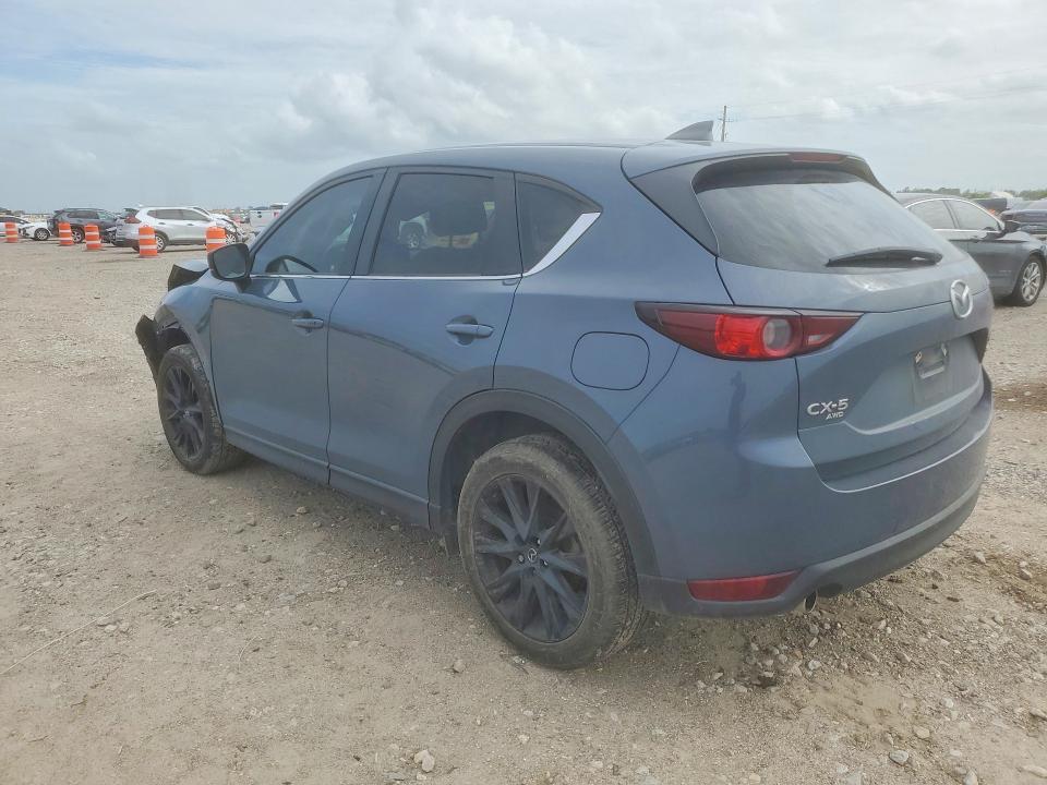 2021 Mazda Cx-5 მანქანა იყიდება აუქციონზე, vin: JM3KFBCY0M0387635, აუქციონის ნომერი: 56419626