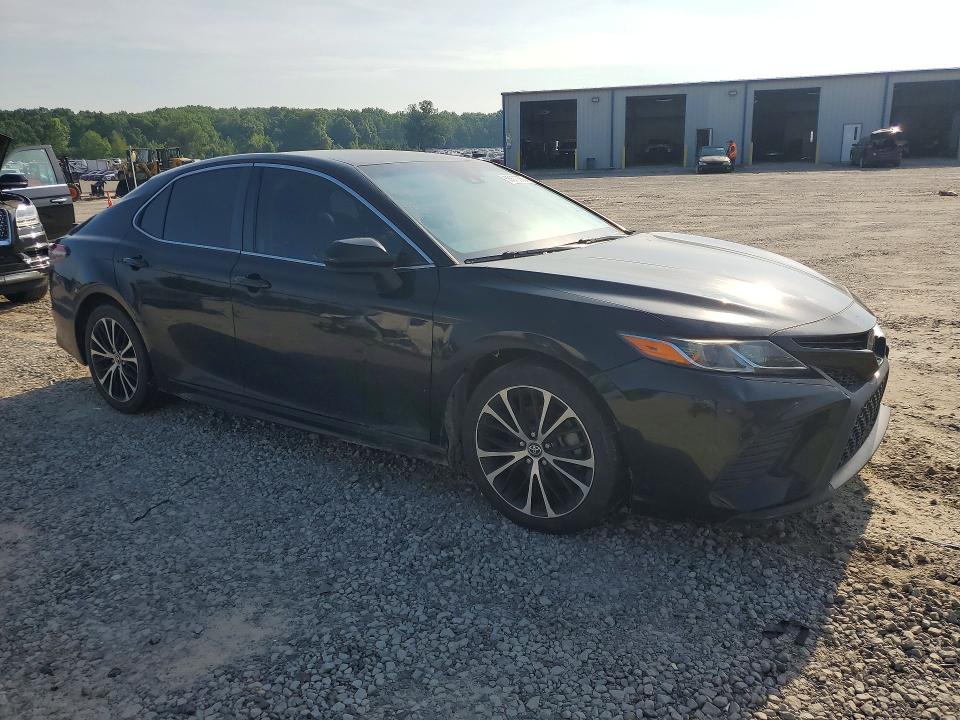 Aukcja sprzedaży 2018 Toyota Camry, vin: 4T1B11HK8JU561621, numer aukcji: 55670086