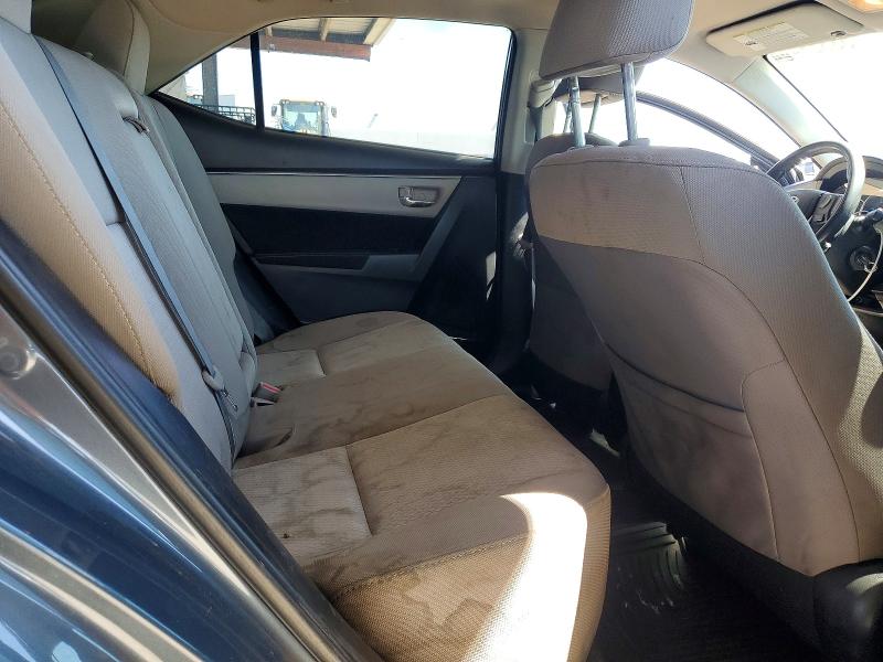 Продаж на аукціоні авто 2015 Toyota Corolla, vin: 2T1BURHE4FC259235, номер лоту: 58328466