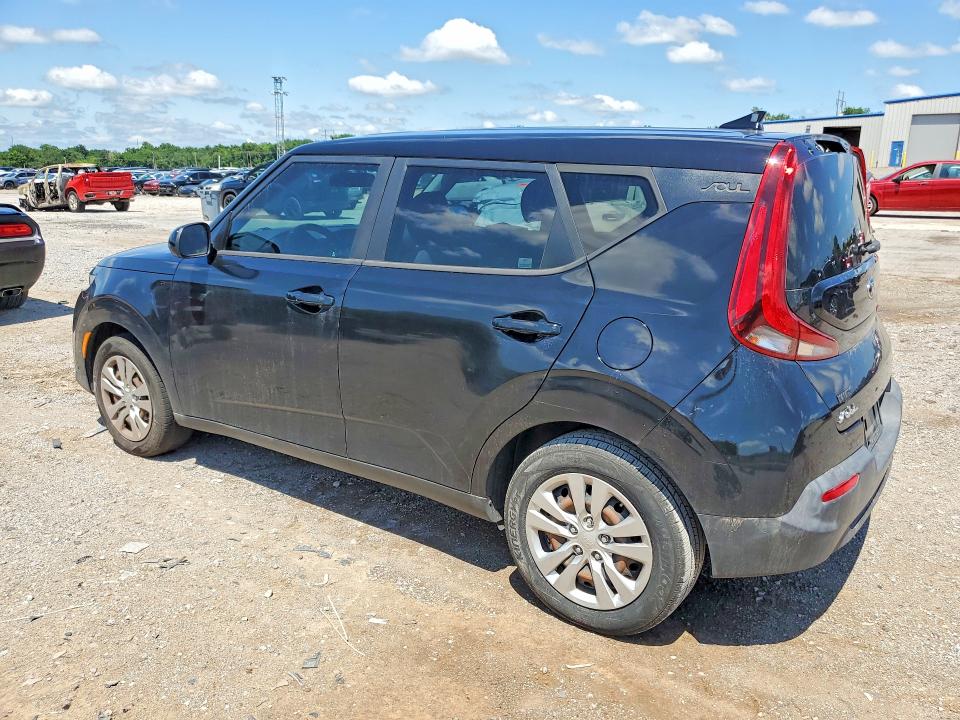 Продажа на аукционе авто 2020 Kia Soul, vin: KNDJ23AU7L7120942, номер лота: 57058546