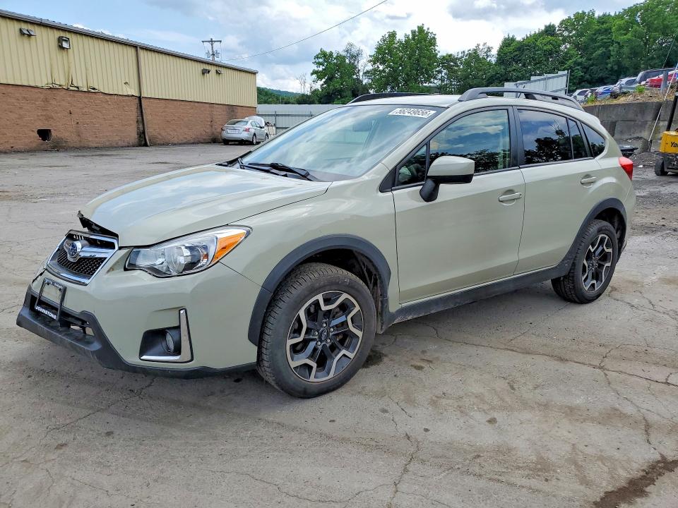 Aukcja sprzedaży 2016 Subaru Crosstrek, vin: JF2GPABC5G8234655, numer aukcji: 56249656