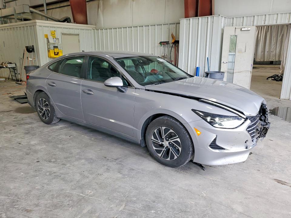 Продажа на аукционе авто 2023 Hyundai Sonata Hybrid, vin: KMHL24JJXPA081367, номер лота: 57895036