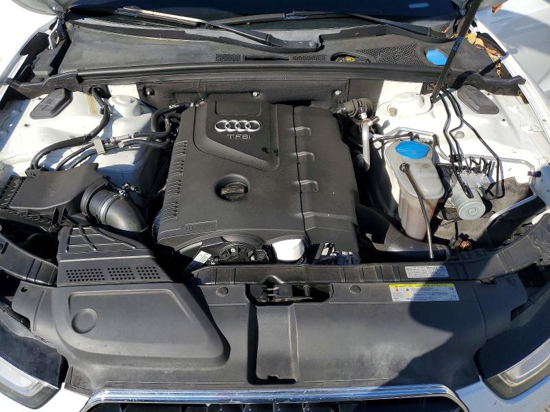 Aukcja sprzedaży 2014 Audi A5, vin: WAUCFAFR1EA003723, numer aukcji: 57738156