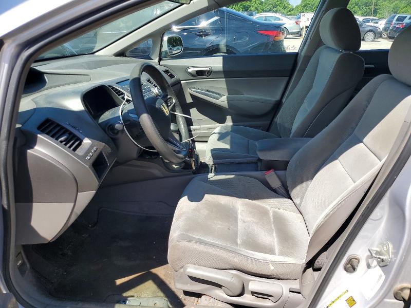 Aukcja sprzedaży 2011 Honda Civic, vin: 2HGFA1F53BH521794, numer aukcji: 57522396