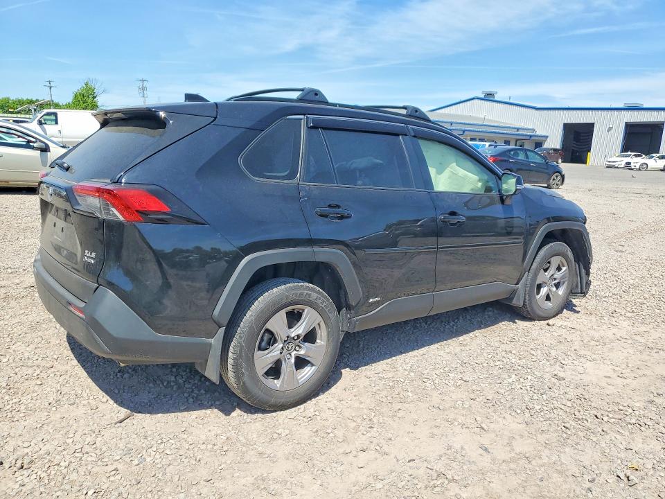 Продаж на аукціоні авто 2025 Toyota Rav4 Hybrid, vin: JTMRWRFV8SD311569, номер лоту: 56000656