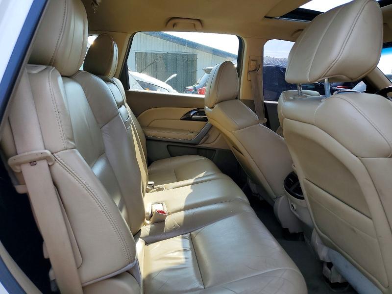 Продаж на аукціоні авто 2010 Acura Mdx, vin: 2HNYD2H24AH517026, номер лоту: 57083356