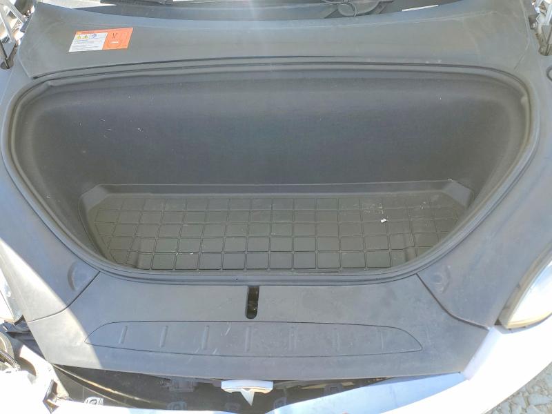 2018 Tesla Model X მანქანა იყიდება აუქციონზე, vin: 5YJXCBE28JF101270, აუქციონის ნომერი: 56129526