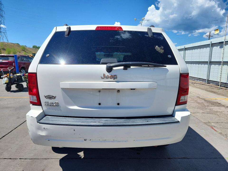 Продажа на аукционе авто 2010 Jeep Grand Cherokee, vin: 1J4PR4GK5AC127338, номер лота: 58969016
