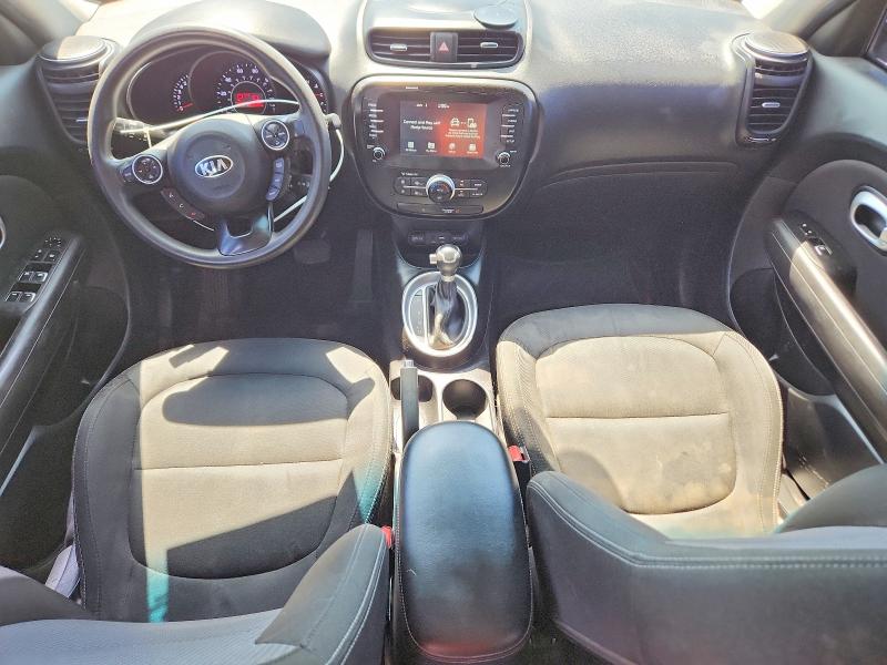 Продажа на аукционе авто 2018 Kia Soul, vin: KNDJP3A58J7537865, номер лота: 55925176