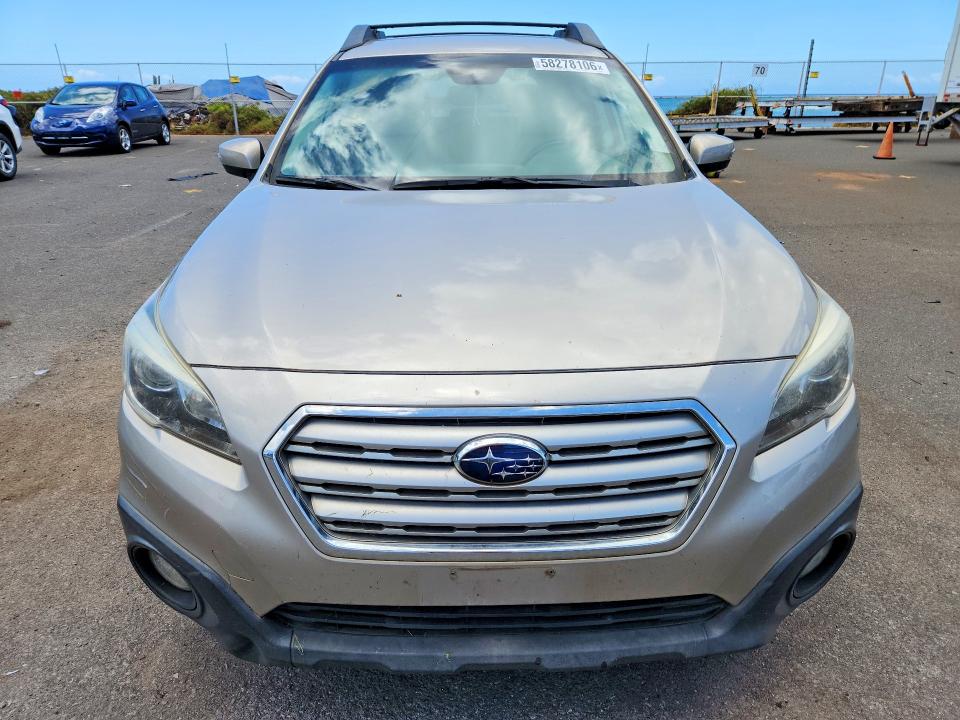 Продаж на аукціоні авто 2015 Subaru Outback, vin: 4S4BSAFC7F3341943, номер лоту: 58278106
