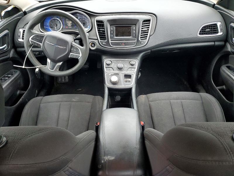 Продажа на аукционе авто 2016 Chrysler 200, vin: 1C3CCCAB0GN176859, номер лота: 57006626