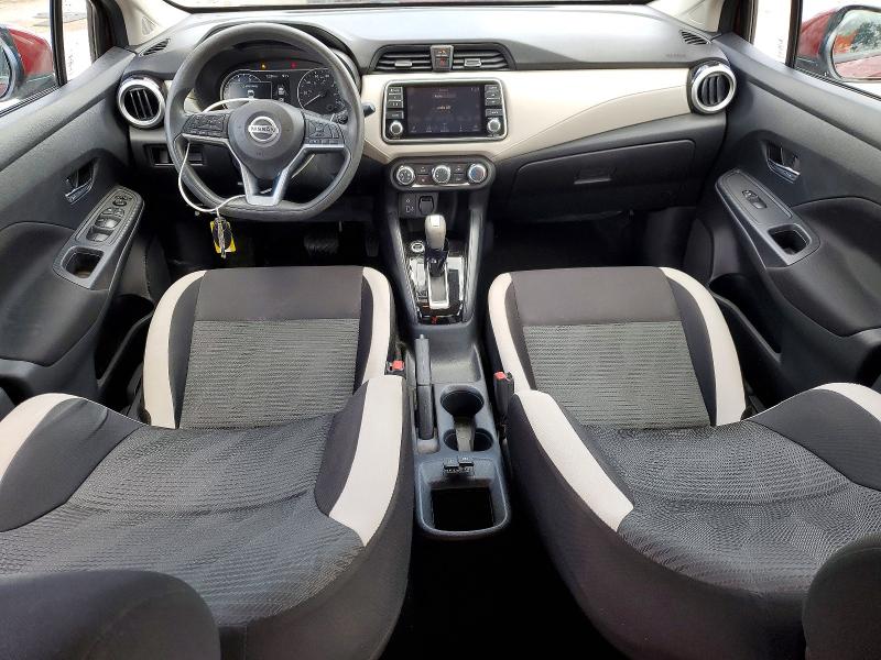 Продаж на аукціоні авто 2021 Nissan Versa, vin: 3N1CN8EV2ML849477, номер лоту: 58255156