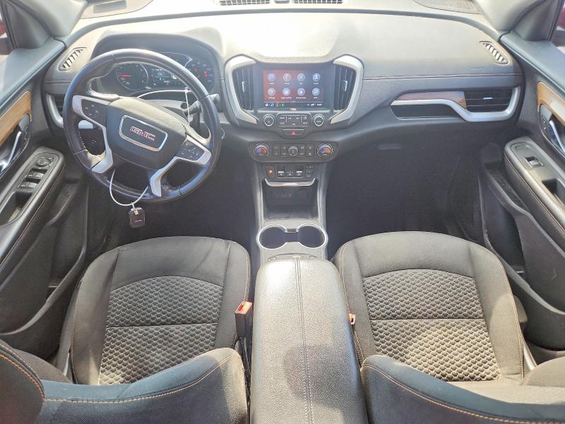 Продажа на аукционе авто 2018 Gmc Terrain, vin: 3GKALTEXXJL318347, номер лота: 56228166