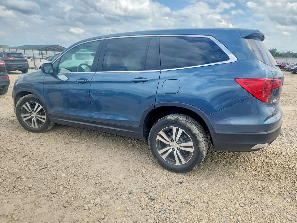 Продажа на аукционе авто 2018 Honda Pilot, vin: 5FNYF6H52JB017017, номер лота: 56796086