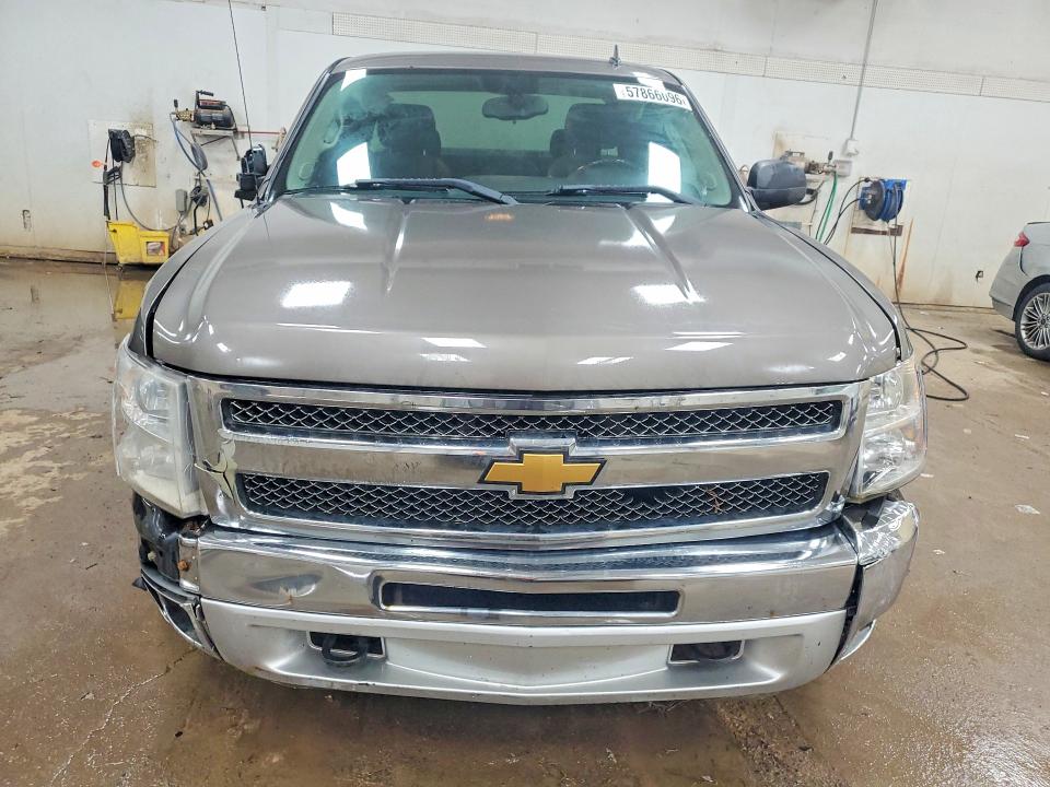 Aukcja sprzedaży 2012 Chevrolet Silverado, vin: 1GCRKSE73CZ184305, numer aukcji: 57866096
