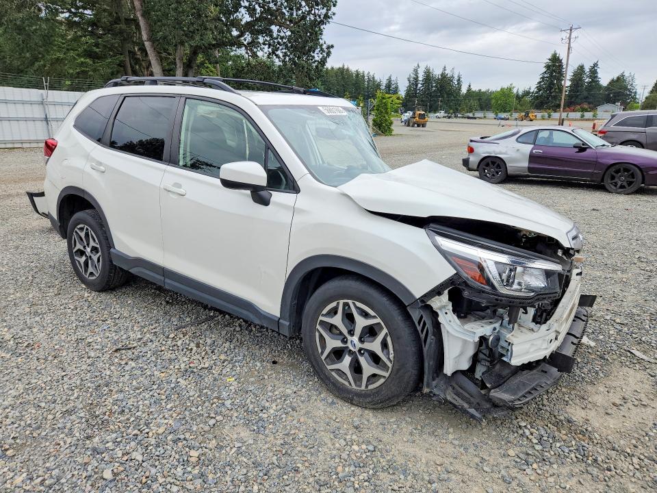Продажа на аукционе авто 2019 Subaru Forester, vin: JF2SKAGC4KH496399, номер лота: 56601666