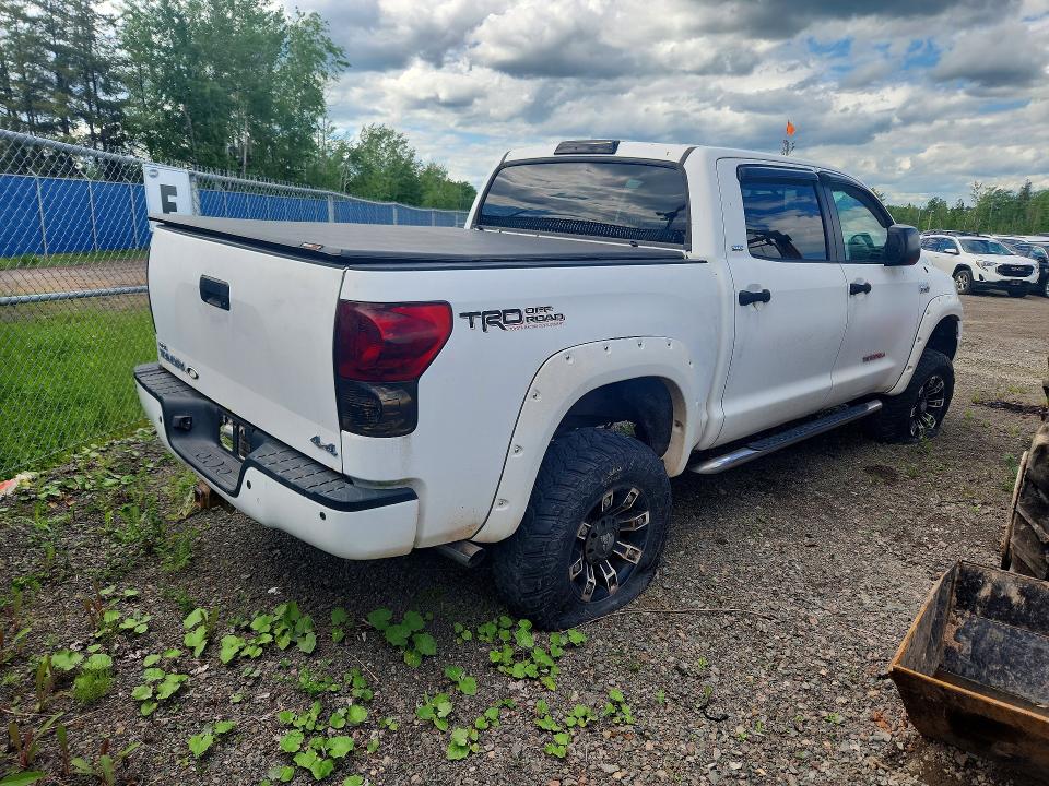 Продажа на аукционе авто 2007 Toyota Tundra, vin: 5TBDV54137S489660, номер лота: 57855636