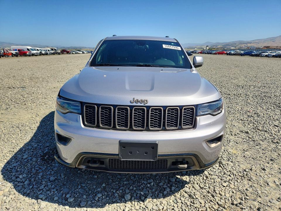 55047556 :رقم المزاد ، 1C4RJFBG5GC381791 vin ، 2016 Jeep Grand Cherokee مزاد بيع