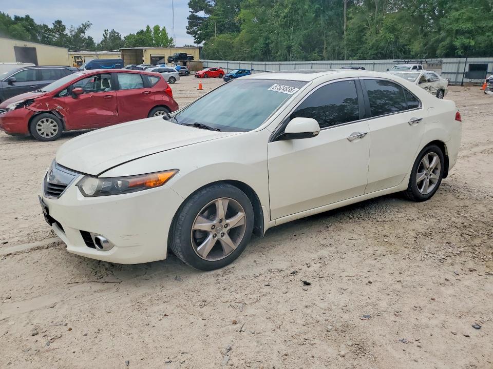 57524936 :رقم المزاد ، JH4CU2F67BC014356 vin ، 2011 Acura Tsx مزاد بيع
