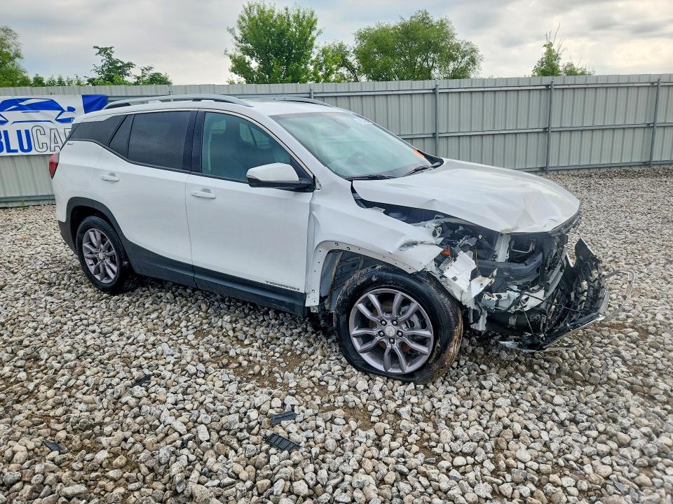 2023 Gmc Terrain მანქანა იყიდება აუქციონზე, vin: 3GKALPEG9PL186794, აუქციონის ნომერი: 55799316