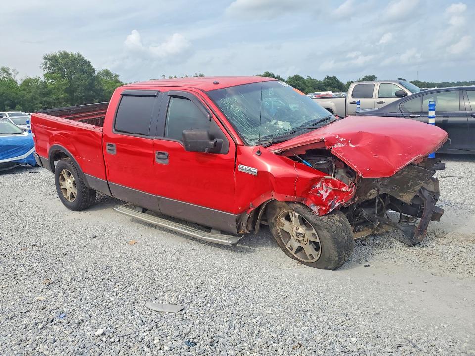 2006 Ford F150 მანქანა იყიდება აუქციონზე, vin: 1FTPW14V56KC60996, აუქციონის ნომერი: 57930956