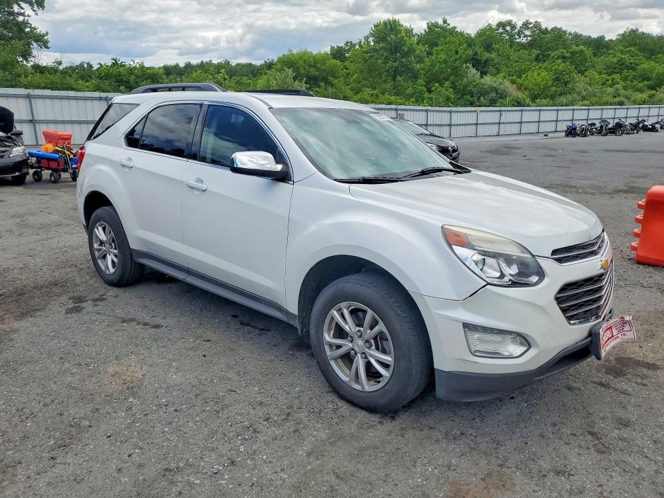 Продаж на аукціоні авто 2017 Chevrolet Equinox, vin: 2GNFLFE31H6226713, номер лоту: 57293776