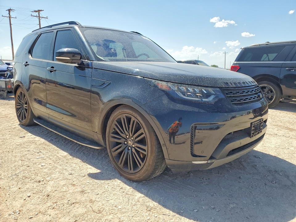 Продажа на аукционе авто 2017 Land Rover Discovery, vin: SALRTBBV7HA017301, номер лота: 59158816