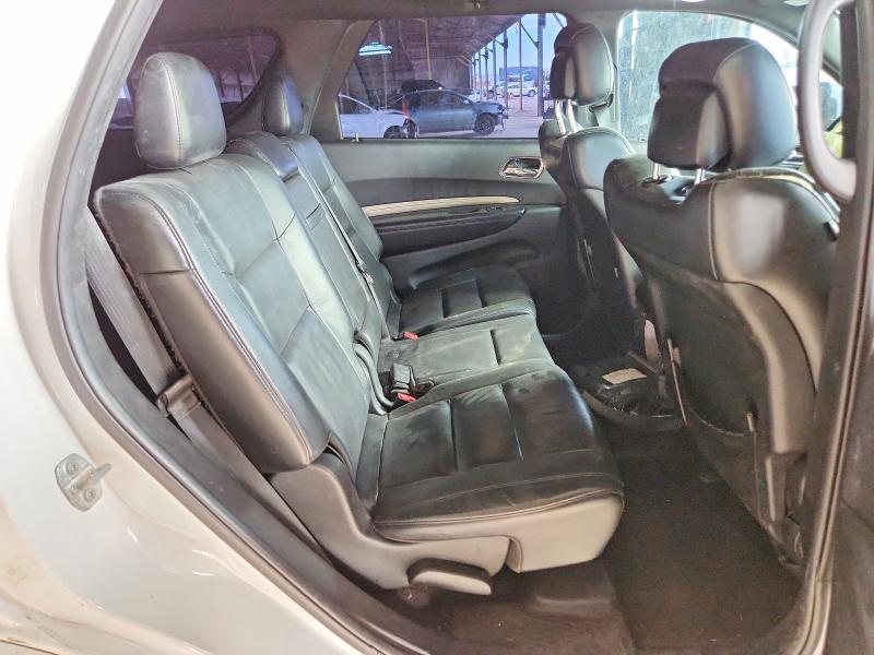 Продаж на аукціоні авто 2017 Dodge Durango, vin: 1C4RDHDG5HC906625, номер лоту: 56490756