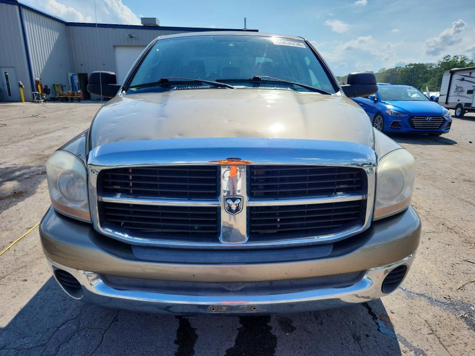 2006 Dodge Ram 1500 მანქანა იყიდება აუქციონზე, vin: 3D7KR19D36G198822, აუქციონის ნომერი: 55836236