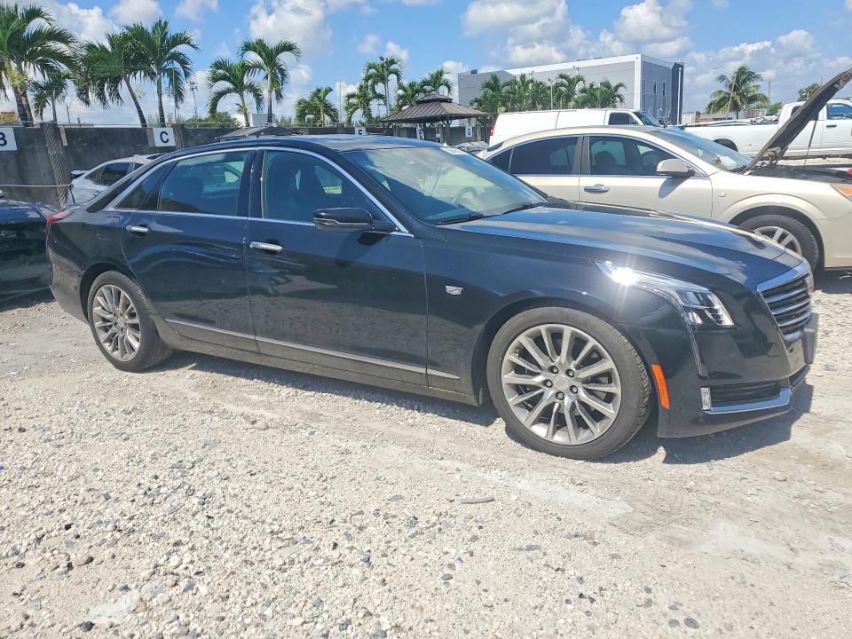 Продаж на аукціоні авто 2018 Cadillac Ct6, vin: 1G6KD5RS1JU157581, номер лоту: 58416236