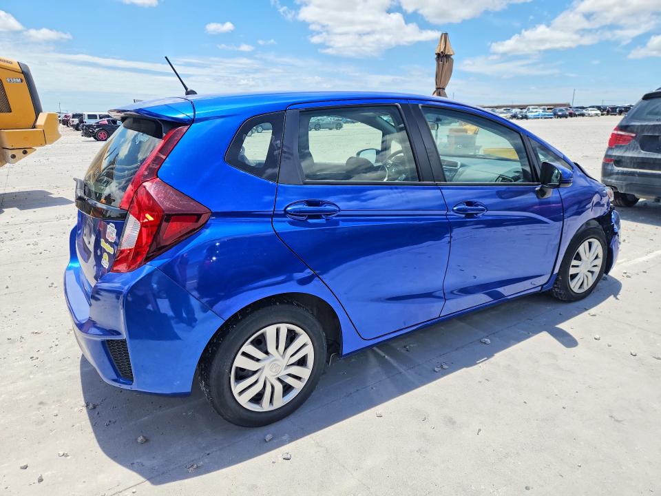 Aukcja sprzedaży 2016 Honda Fit, vin: JHMGK5H51GX005312, numer aukcji: 56970496