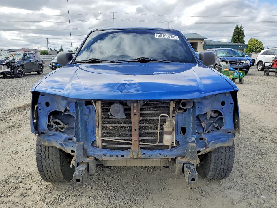 Продажа на аукционе авто 2006 Chevrolet Colorado, vin: 1GCCS146868281373, номер лота: 59163786