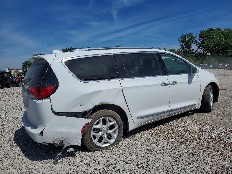 Продаж на аукціоні авто 2020 Chrysler Pacifica, vin: 2C4RC1EG8LR210558, номер лоту: 55597876