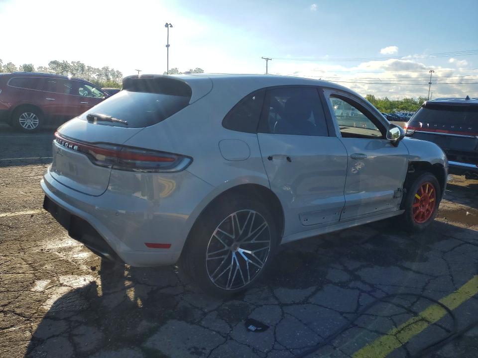 57501076 :رقم المزاد ، WP1AA2A51SLB03905 vin ، 2025 Porsche Macan مزاد بيع