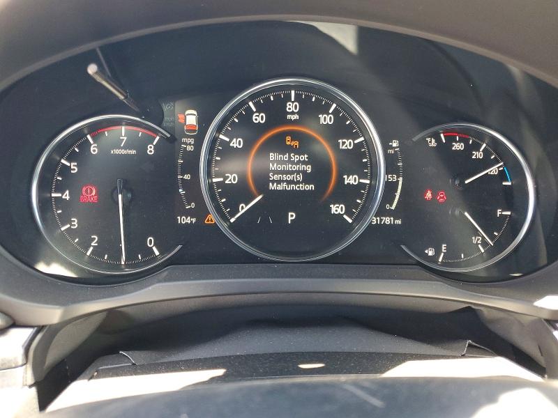 58205666 :رقم المزاد ، JM3KFBAY8P0214467 vin ، 2023 Mazda Cx-5 مزاد بيع