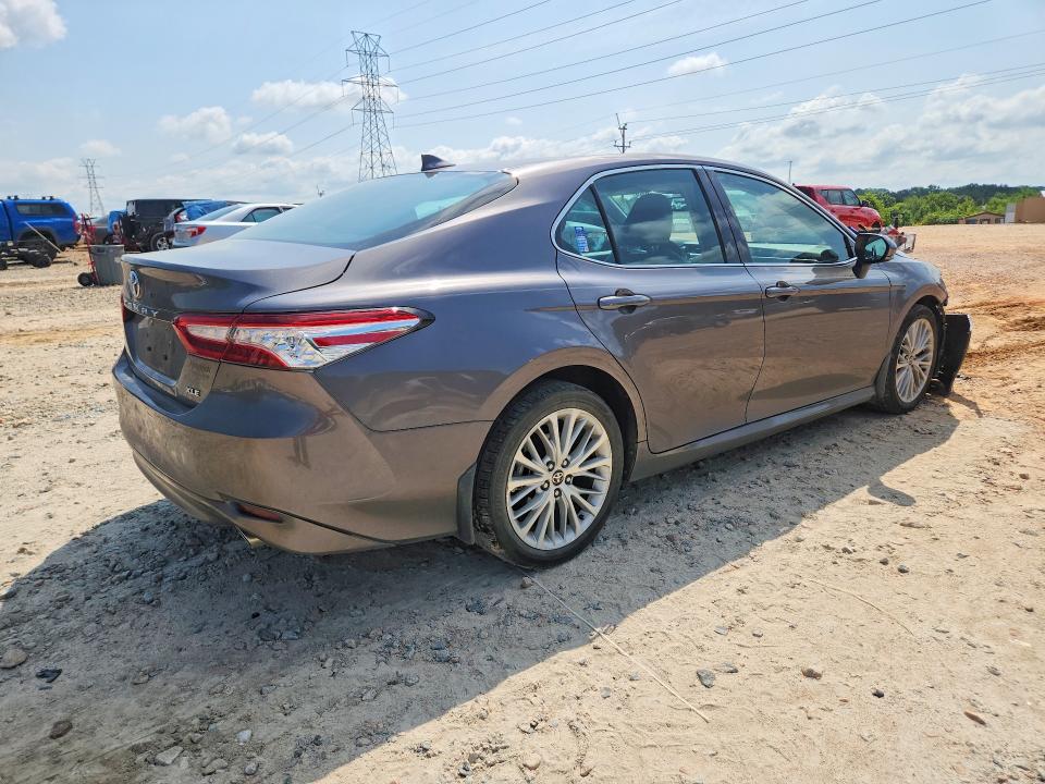 Aukcja sprzedaży 2020 Toyota Camry, vin: 4T1F11AK7LU945694, numer aukcji: 58897986